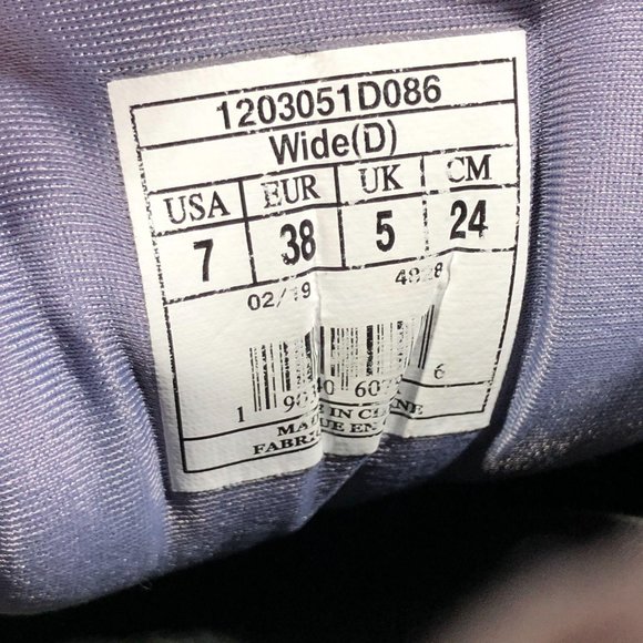 Brooks Ghost 12 Running Shoes Women US 7 WIDE - Picture 9 of 9